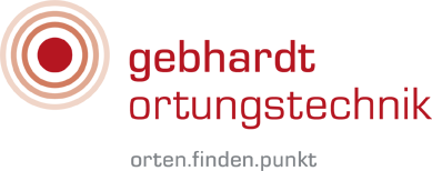 Gebhardt Ortungstechnik Logo